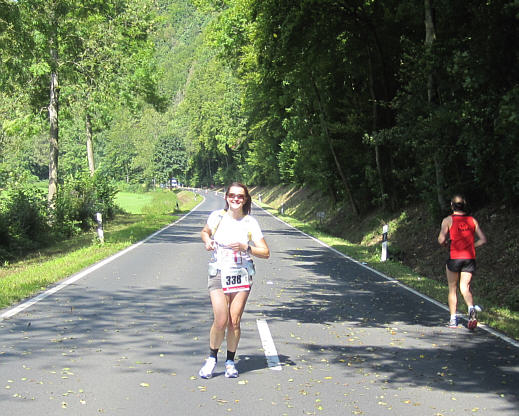 Frnkischer Schweiz Marathon 2010