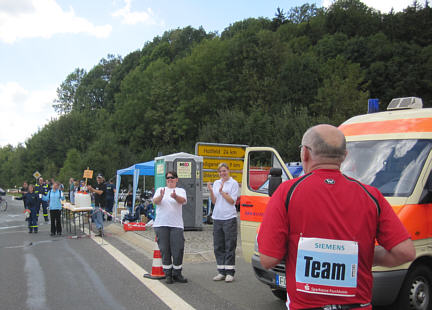 Frnkischer Schweiz Marathon 2010