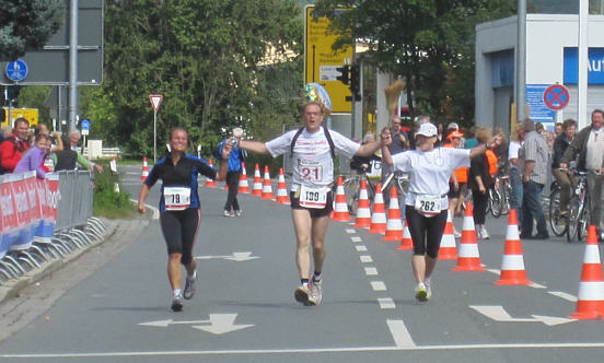 Frnkischer Schweiz Marathon 2010