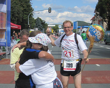 Frnkischer Schweiz Marathon 2010