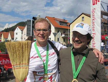 Fränkischer Schweiz Marathon 2010