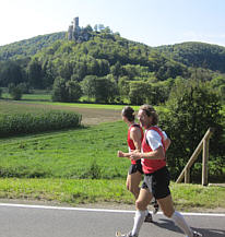 Frnkischer Schweiz Marathon 2010