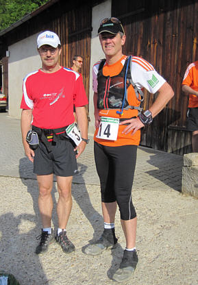 Frankenweg Marathon 2010