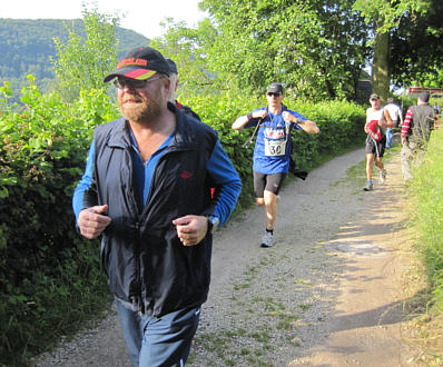 Frankenweg Marathon 2010