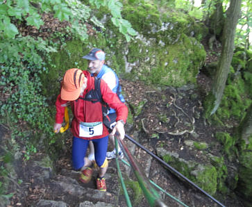 Frankenweg Marathon 2010