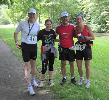 Frankenweg Marathon 2010