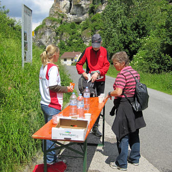 Frankenweg Marathon 2010