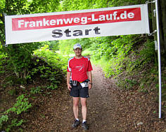 Frankenweg Marathon 2010