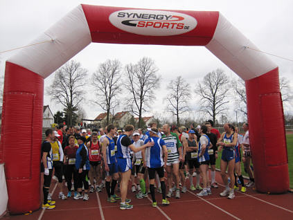 Frther Stadtwaldlauf am 27.03.2010