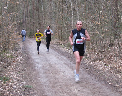 Frther Stadtwaldlauf am 27.03.2010