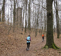 Frther Stadtwaldlauf am 27.03.2010