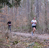 Frther Stadtwaldlauf am 27.03.2010