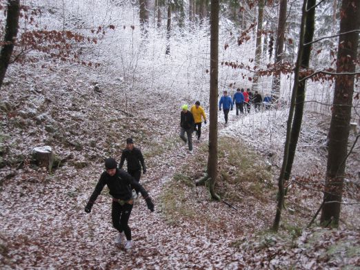 Genusslauf-Marathon 2010