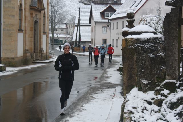 Genusslauf-Marathon 2010