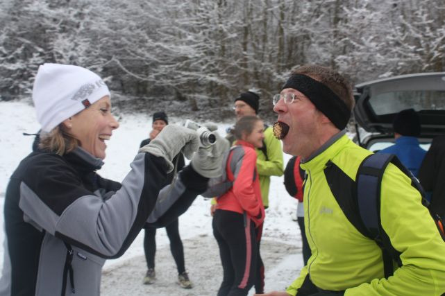 Genusslauf-Marathon 2010