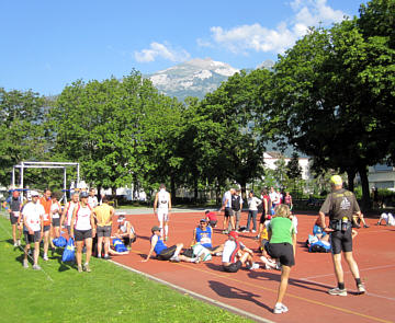 Graubnden Marathon 2010