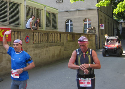 Graubünden Marathon 2010