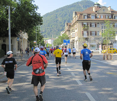 Graubnden Marathon 2010