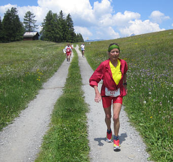 Graubnden Marathon 2010