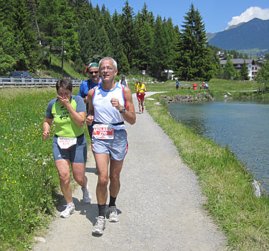 Graubünden Marathon 2010