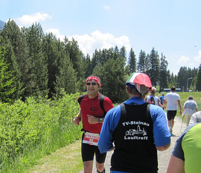 Graubünden Marathon 2010