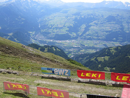 Graubünden Marathon 2010