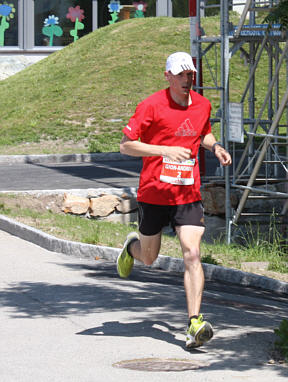 Graubünden Marathon 2010