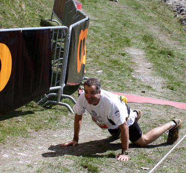 Graubünden Marathon 2010