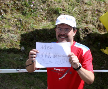 Graubünden Marathon 2010