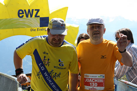 Graubnden Marathon 2010