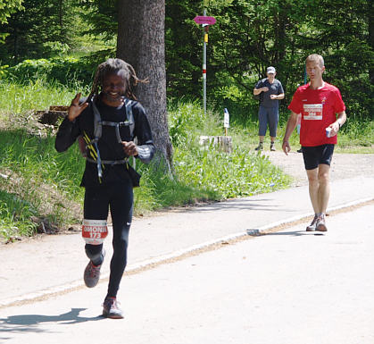 Graubnden Marathon 2010