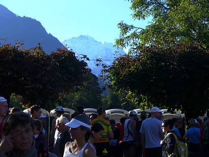 Jungfrau Marathon 2010