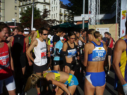 Jungfrau Marathon 2010