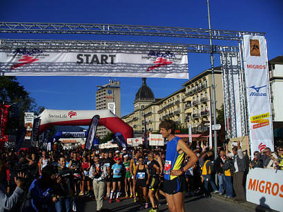 Jungfrau Marathon 2010