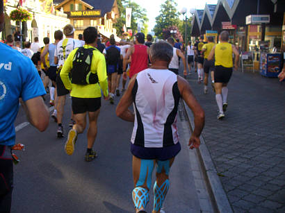 Jungfrau Marathon 2010