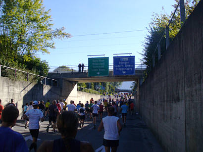 Jungfrau Marathon 2010