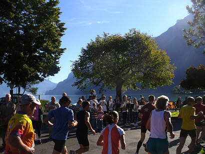 Jungfrau Marathon 2010