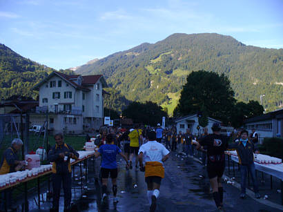 Jungfrau Marathon 2010