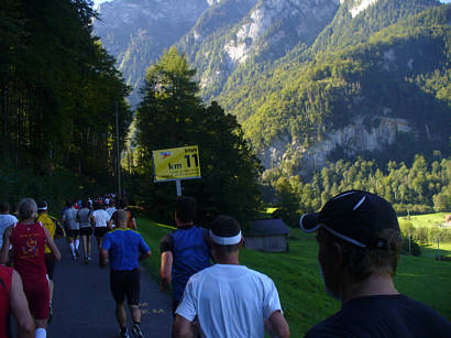 Jungfrau Marathon 2010