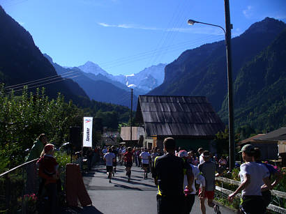 Jungfrau Marathon 2010