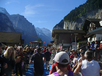 Jungfrau Marathon 2010