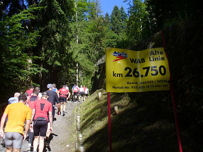 Jungfrau Marathon 2010