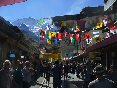 Jungfrau Marathon 2010