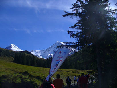 Jungfrau Marathon 2010