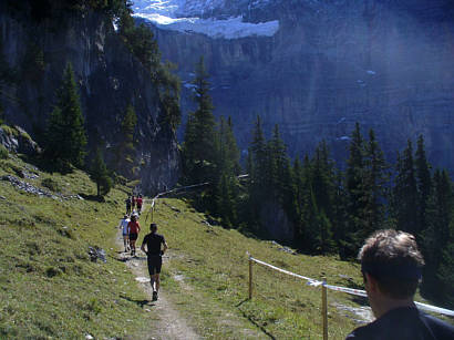 Jungfrau Marathon 2010