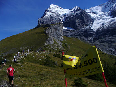 Jungfrau Marathon 2010