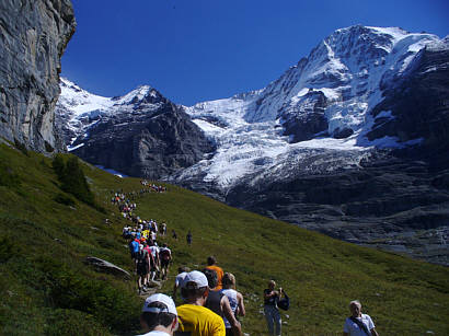 Jungfrau Marathon 2010