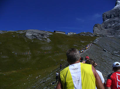 Jungfrau Marathon 2010