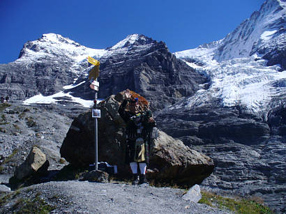 Jungfrau Marathon 2010