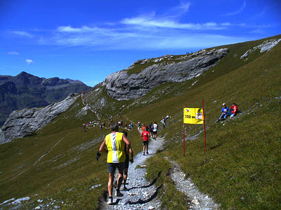 Jungfrau Marathon 2010